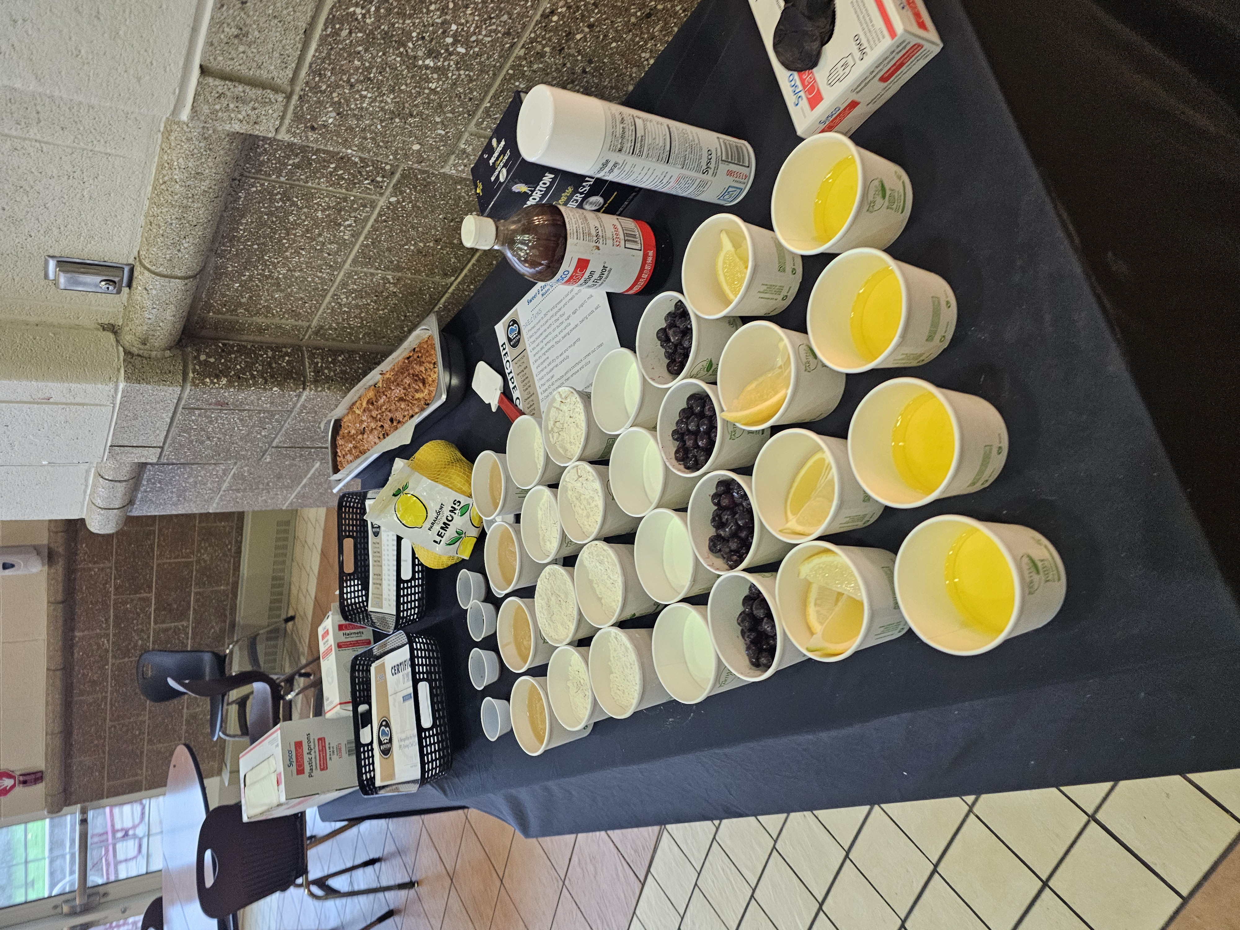 Rooving Chef Table