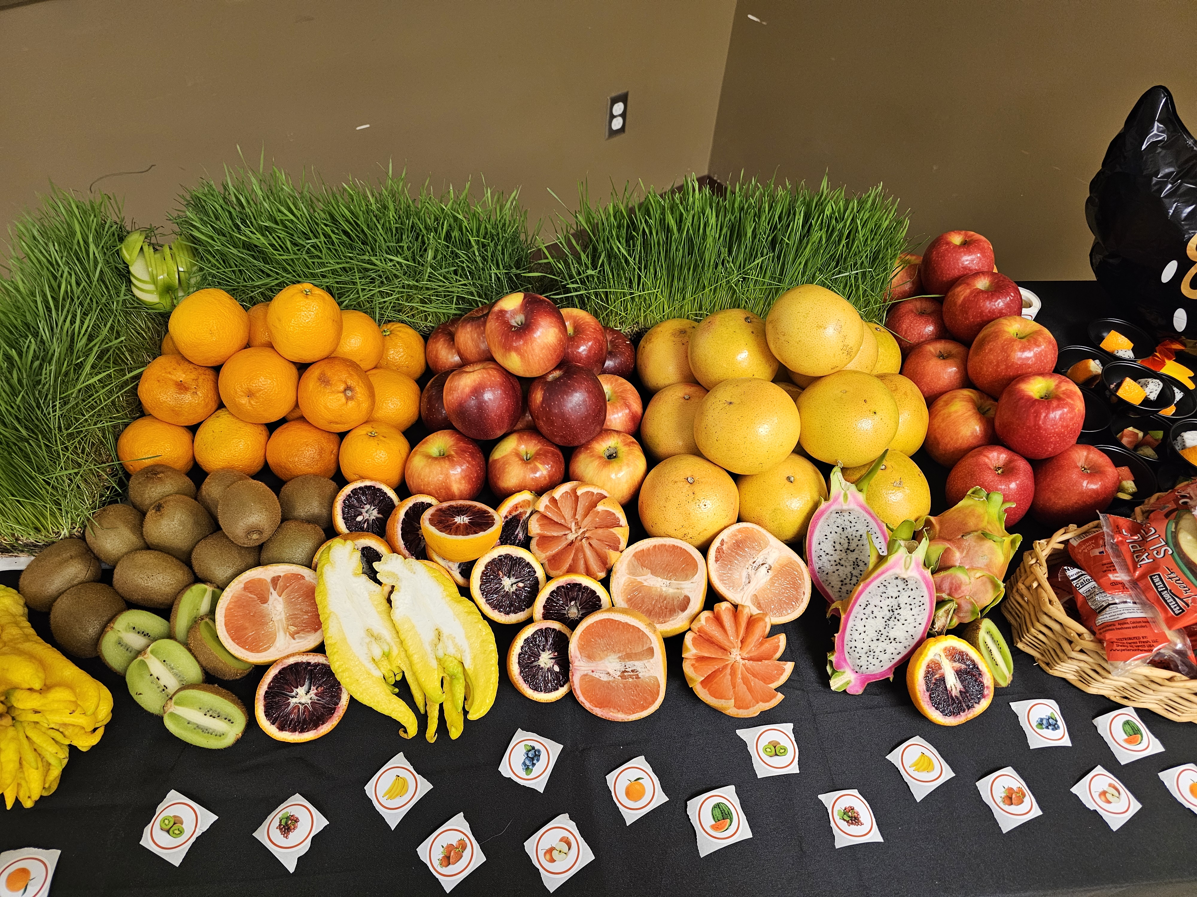 Fruit Display