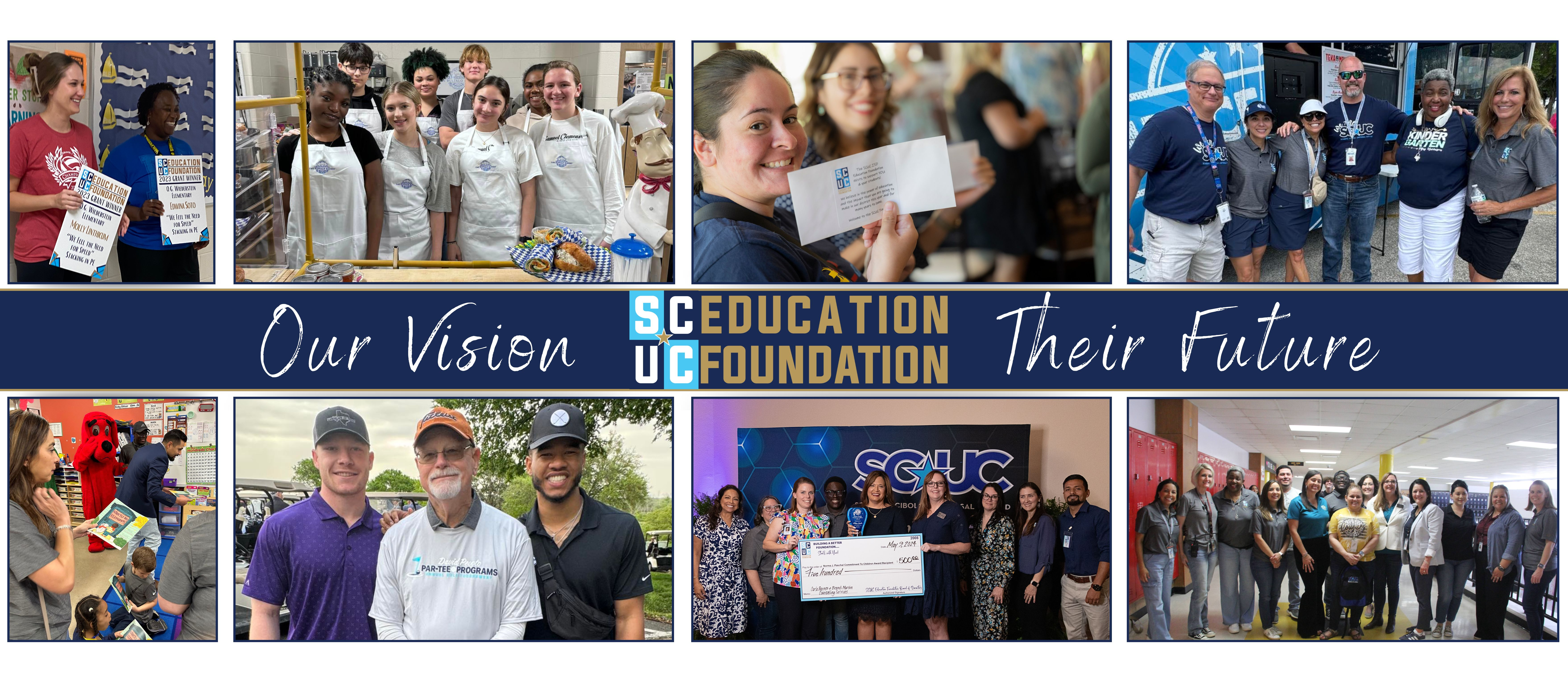 SCUC Education Foundation Events