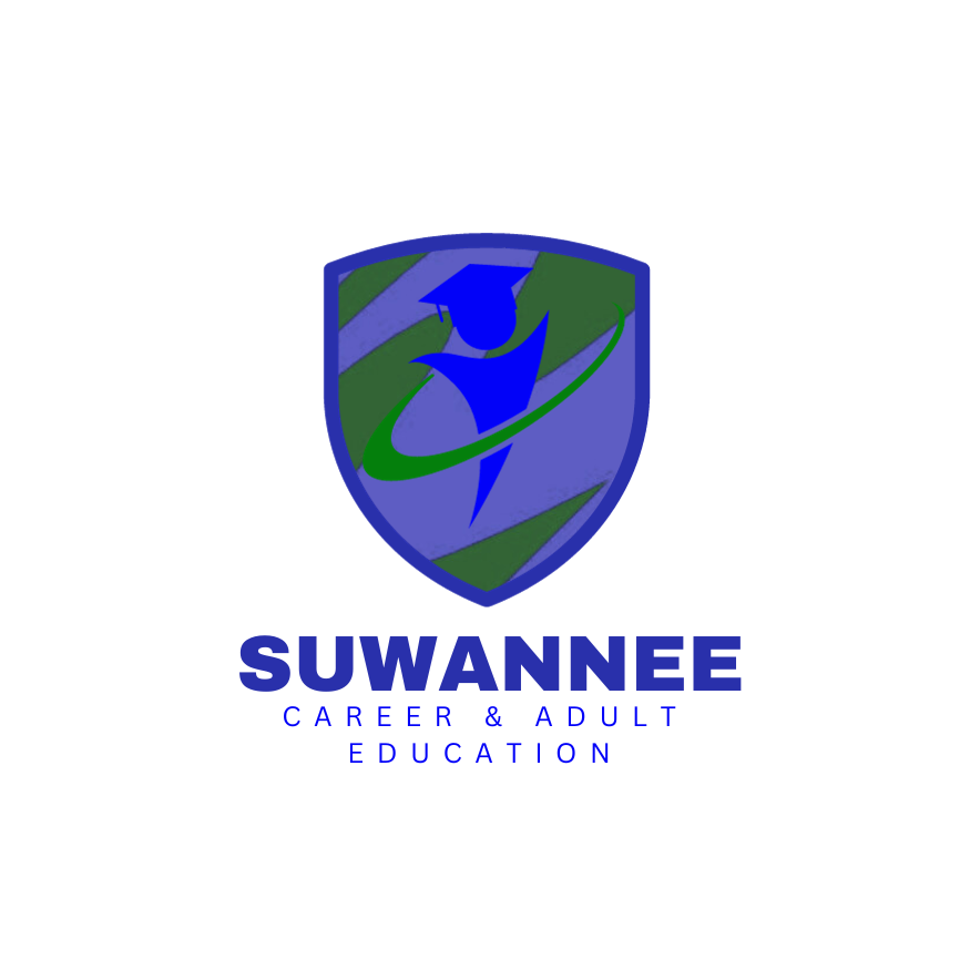 Suwannee Career and Adult Education Logo