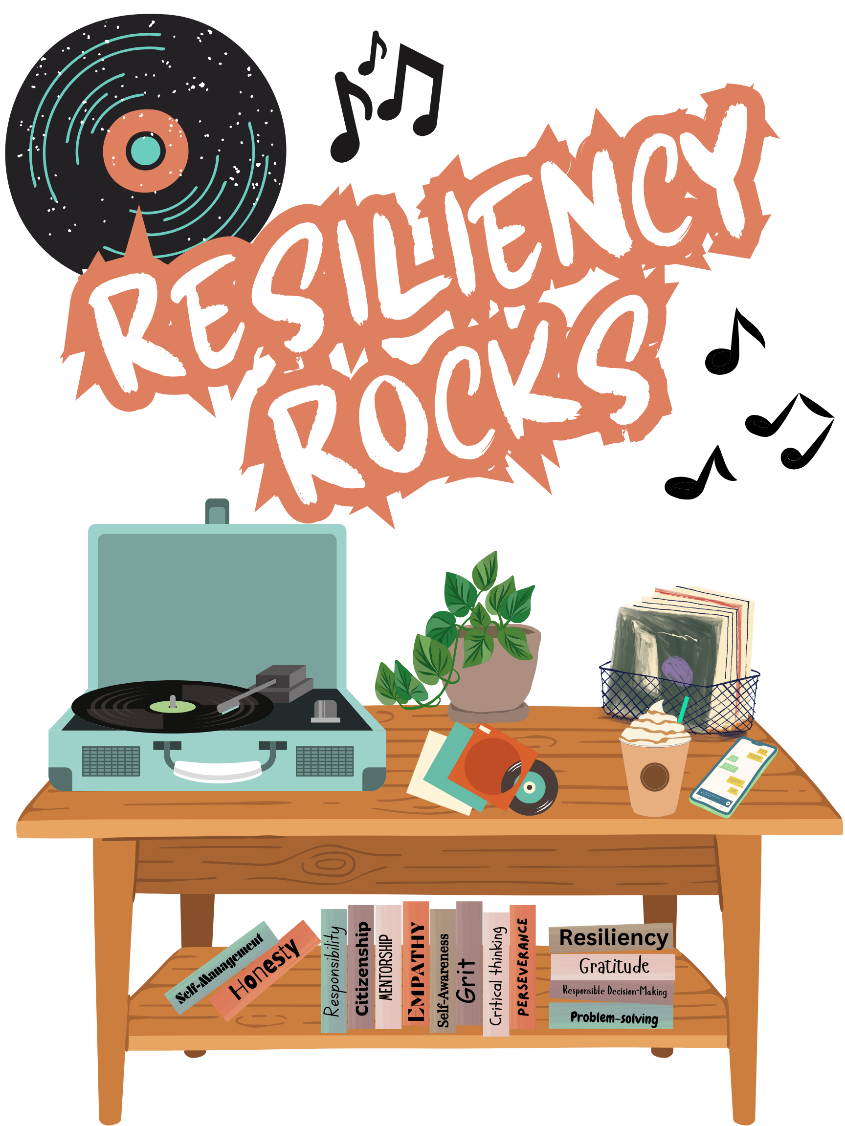 Resilency Rocks!