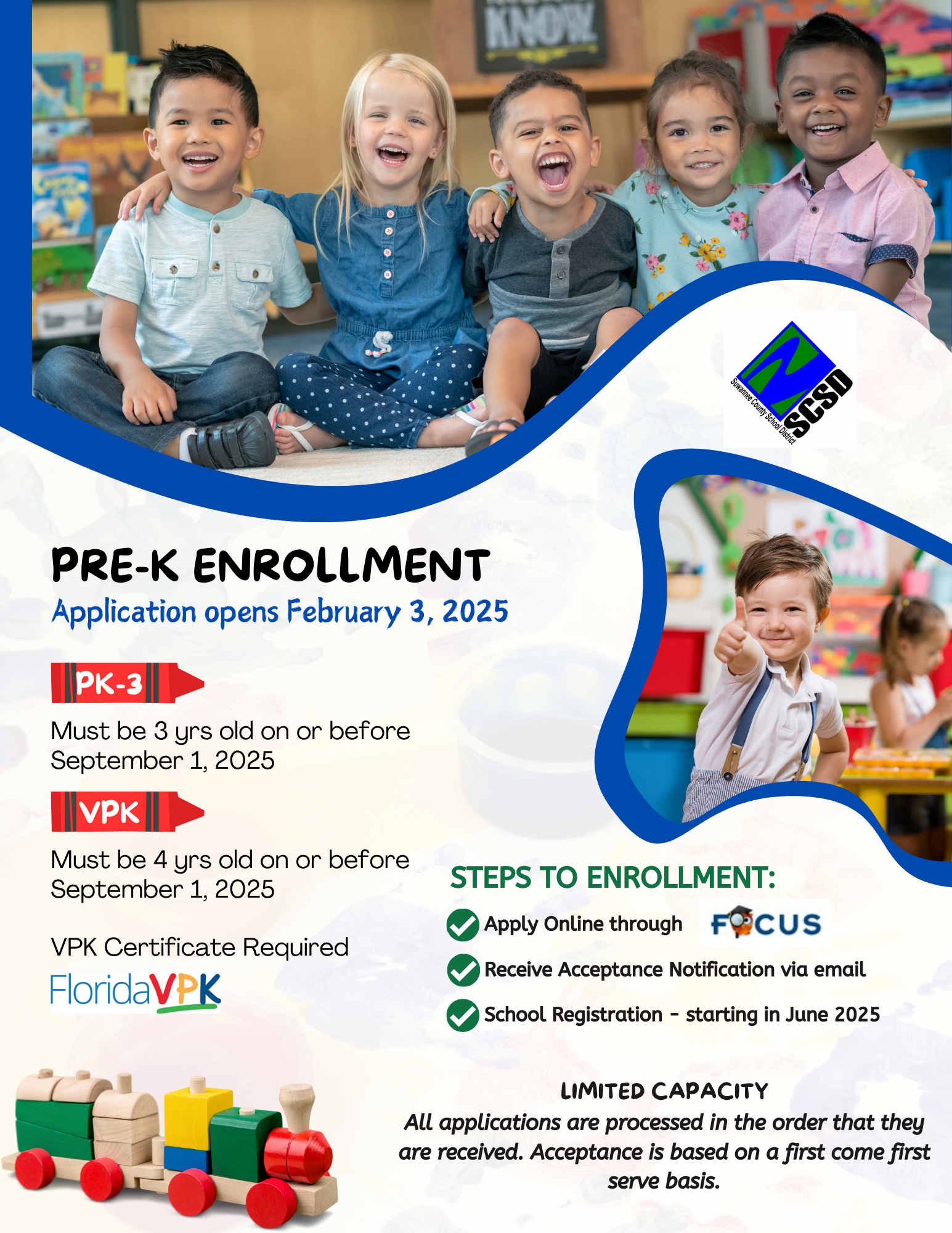 Pre-K Registration