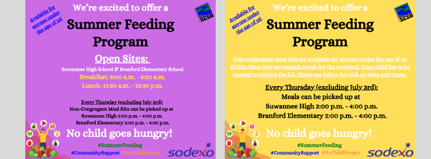 Summer Food Program