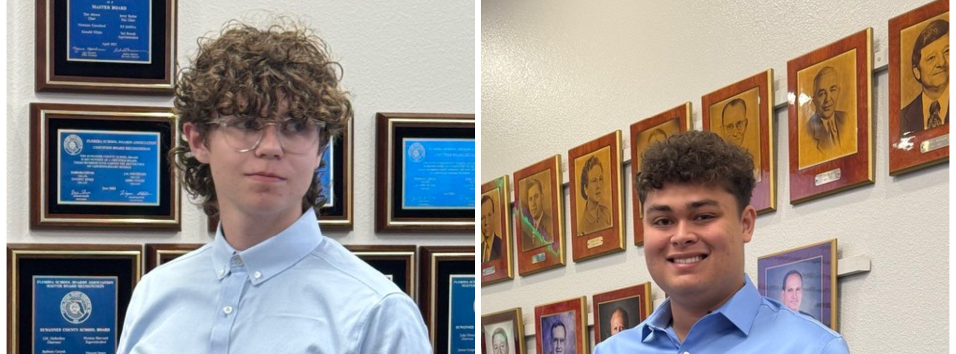 Suwannee County School District Introduces 2025-2026 Student Ambassadors