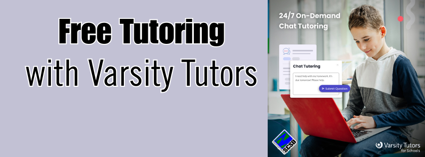 SCSD Varsity Tutors 