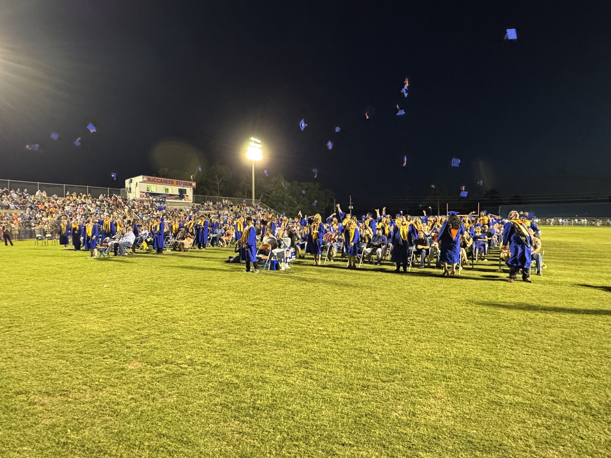 BHS Graduation Photo 