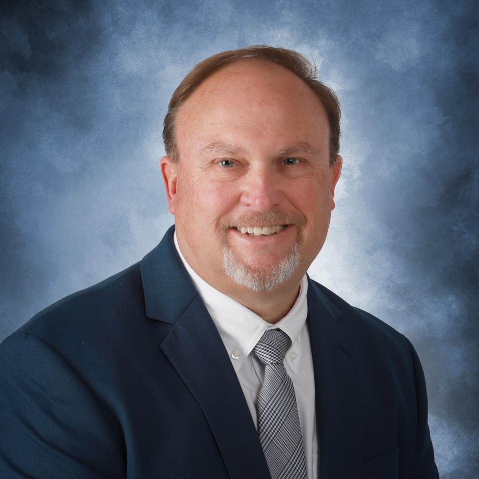 Superintendent Ronnie Gray