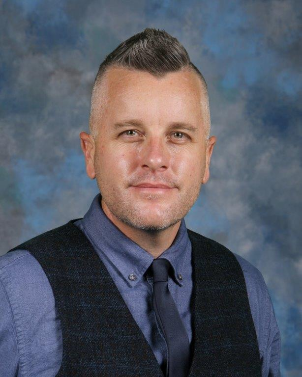 Principal- Jamie Sidoruk 