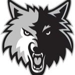 Windy Hill Wolf Logo