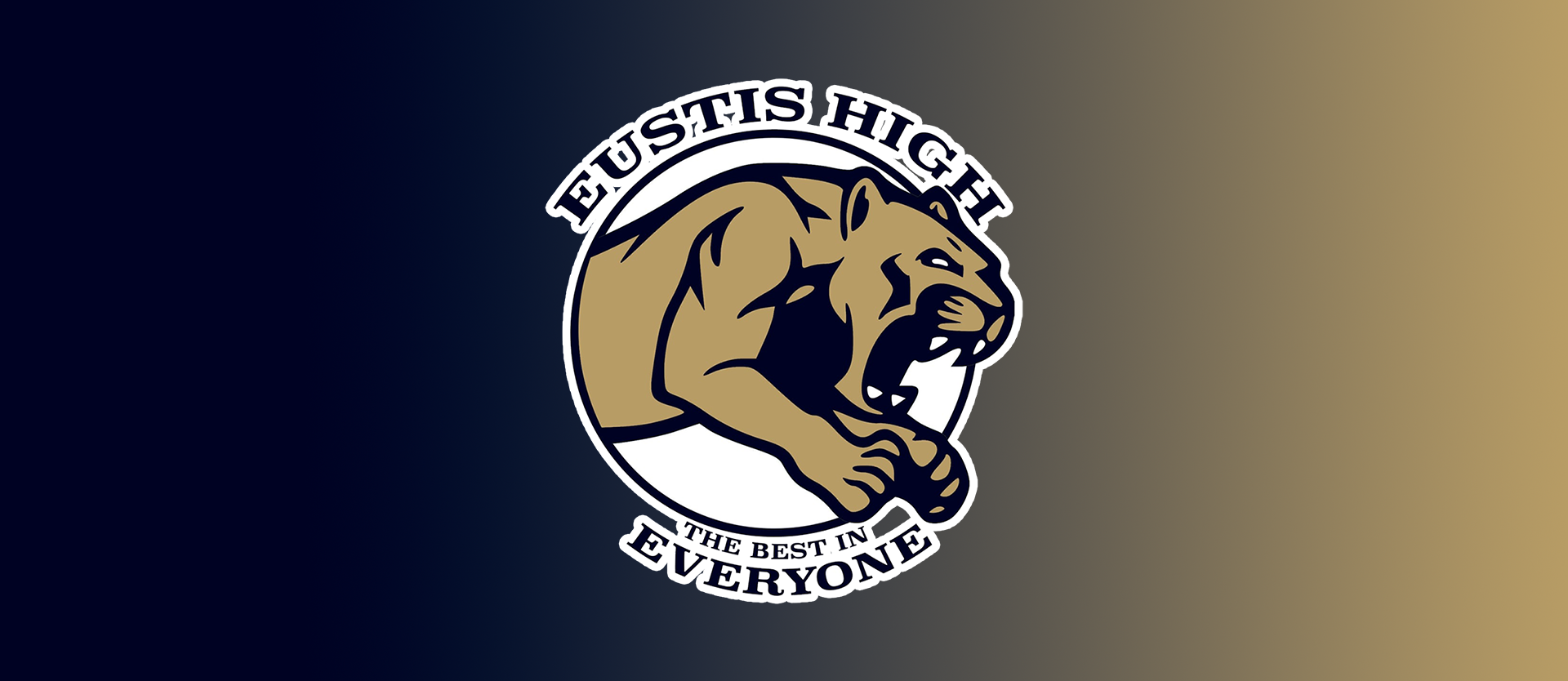 Eustis High Logo Graphic