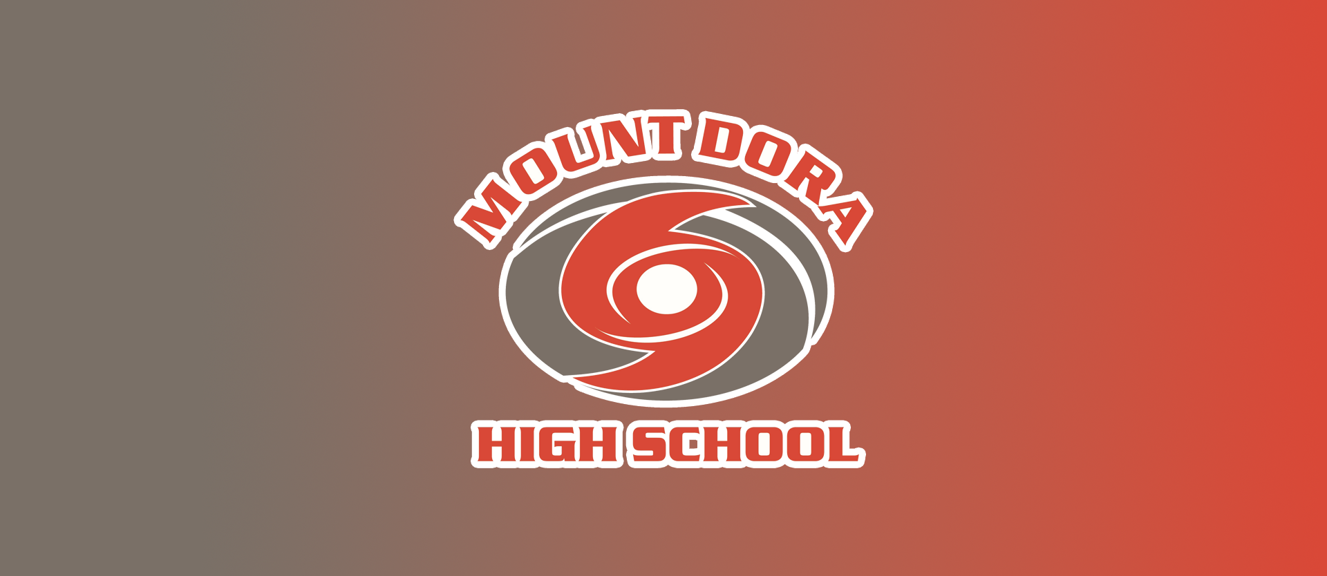 Mount Dora High School Logo Graphic