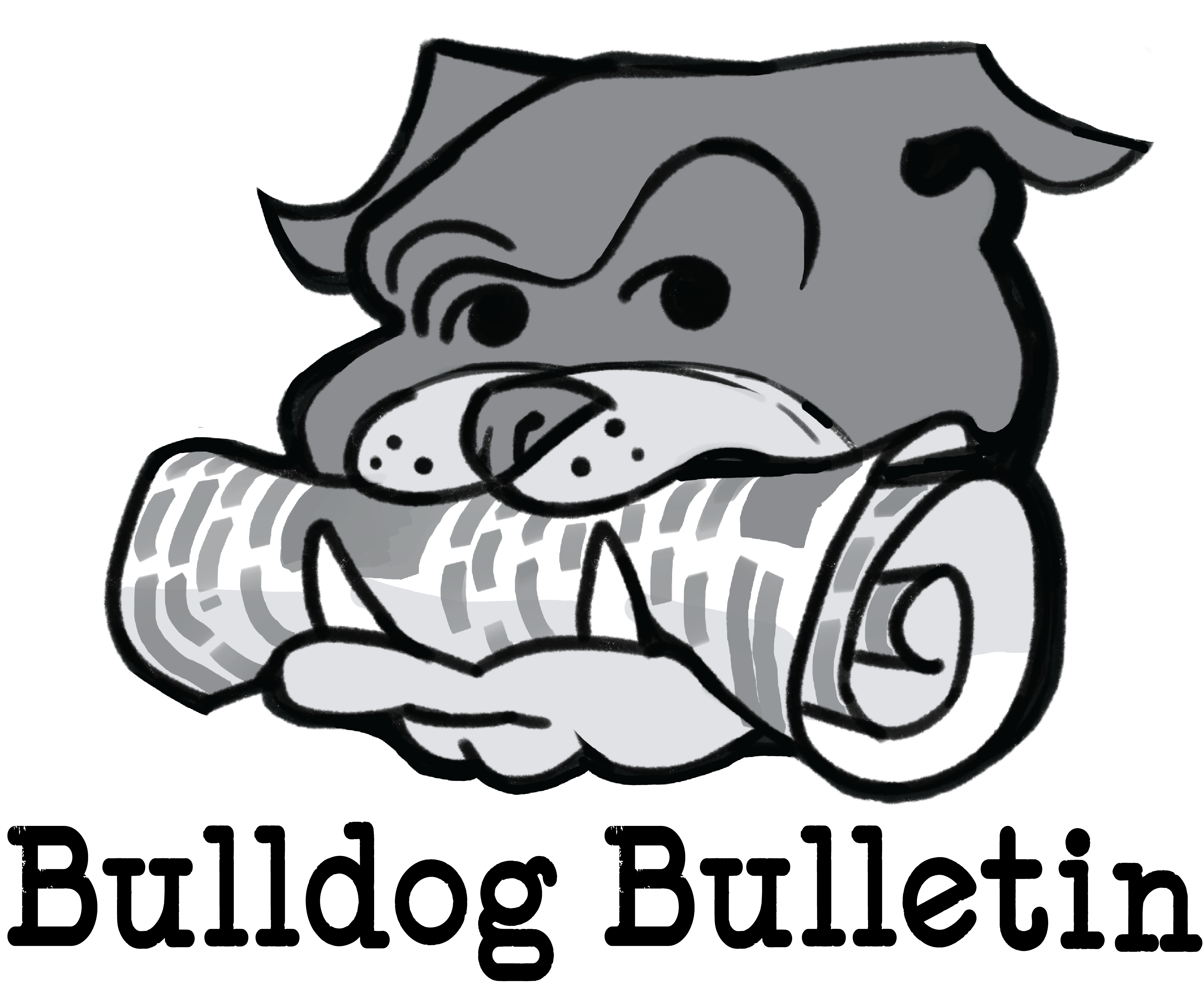 Bulldog Bulletin Logo