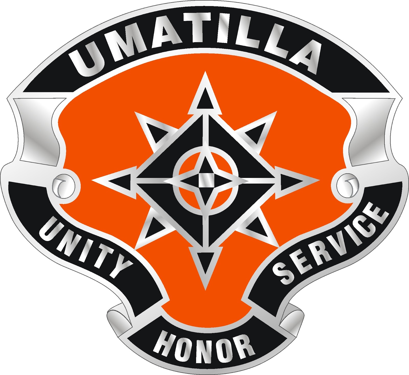 Umatilla crest