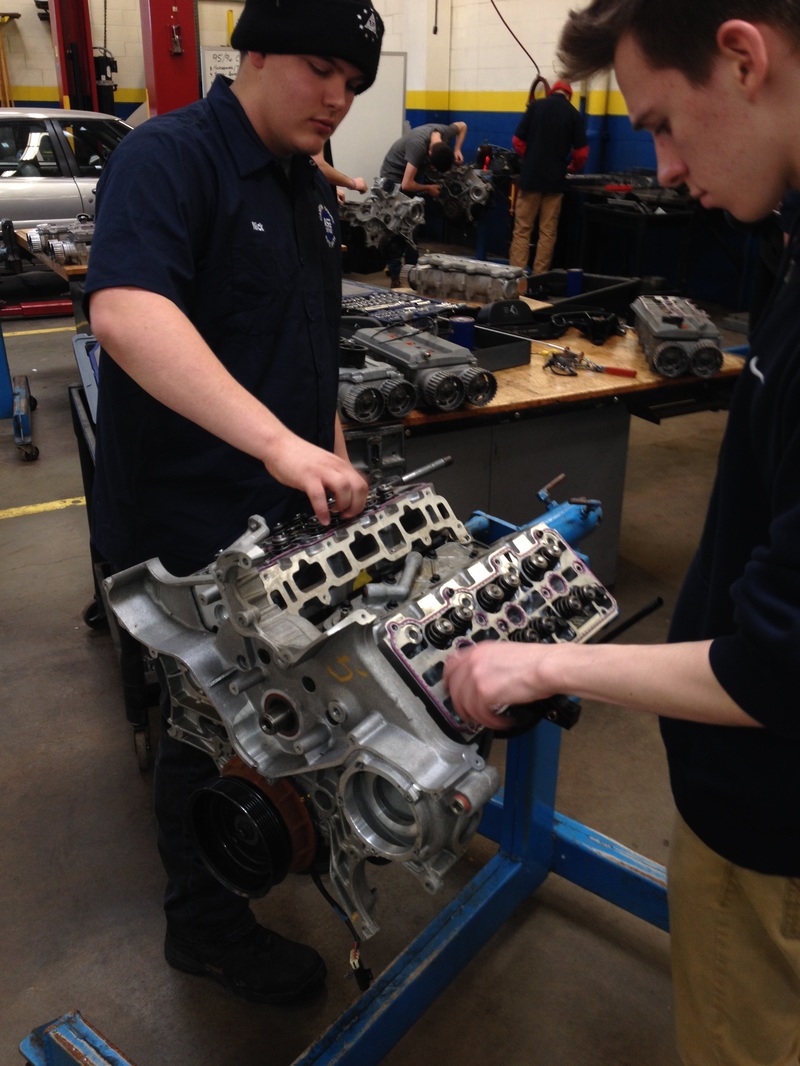 Automotive Technologies