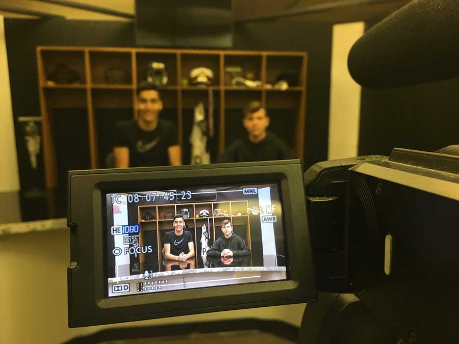 Media and Video Production