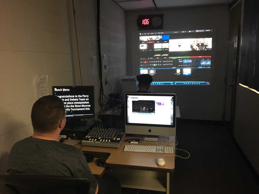 Media and Video Production