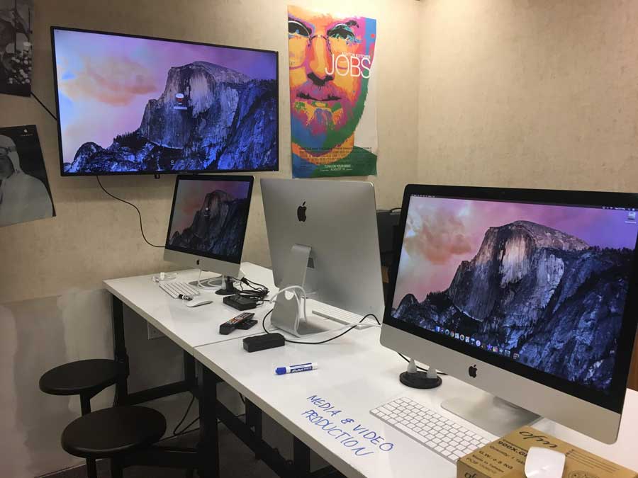 Media and Video Production