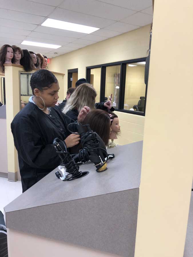 Cosmetology