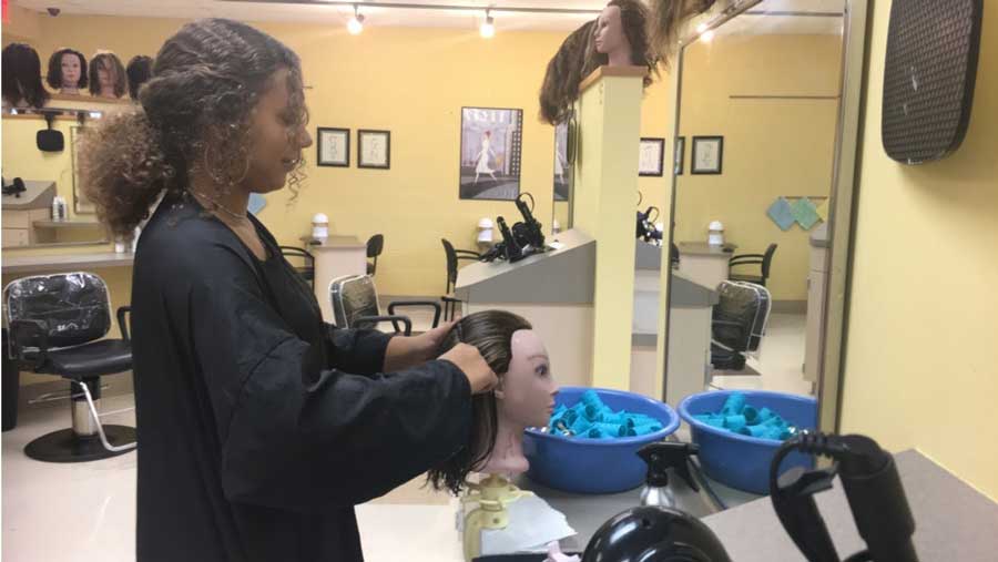 Cosmetology