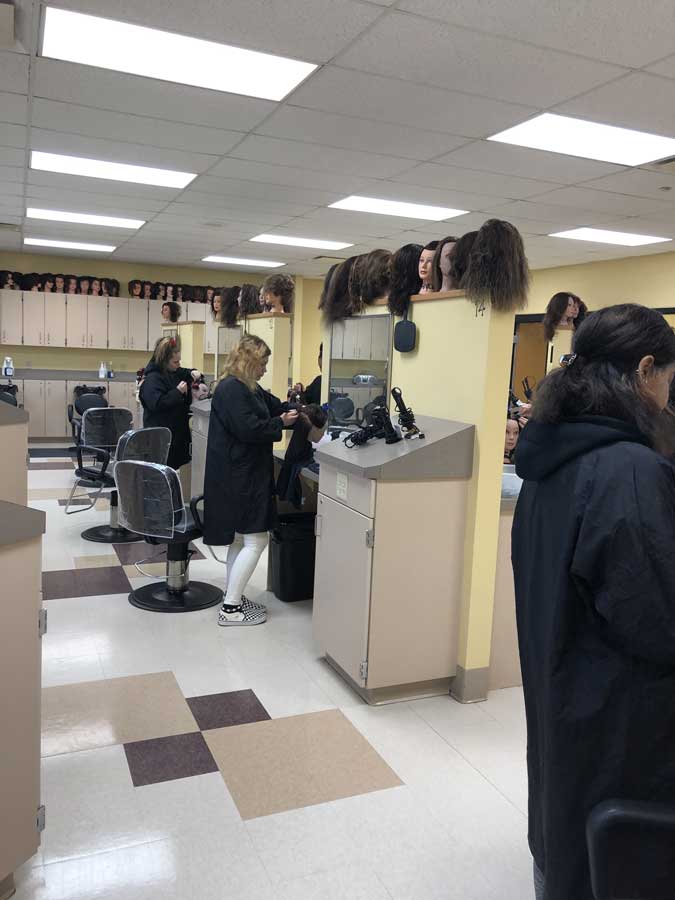 Cosmetology
