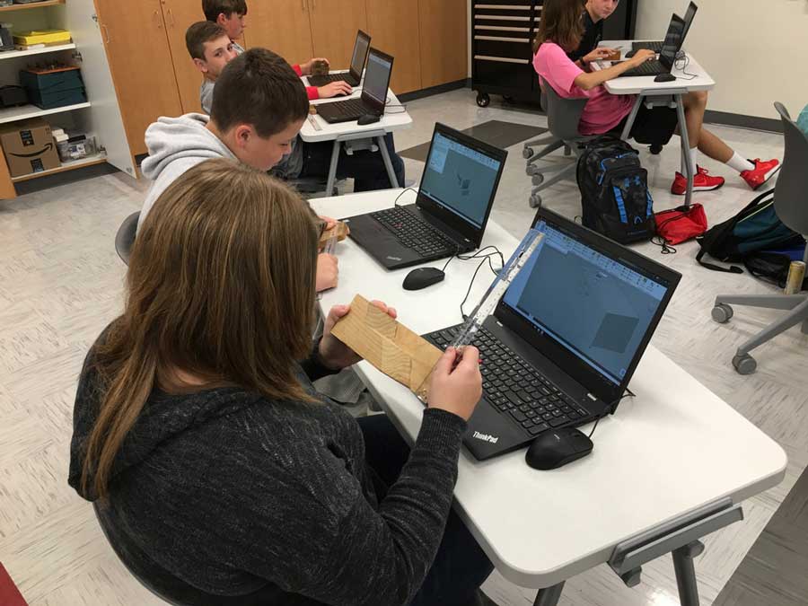 PLTW Engineering (Perry)