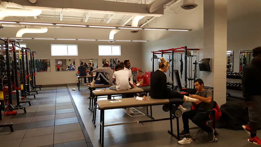 Sports Medicine