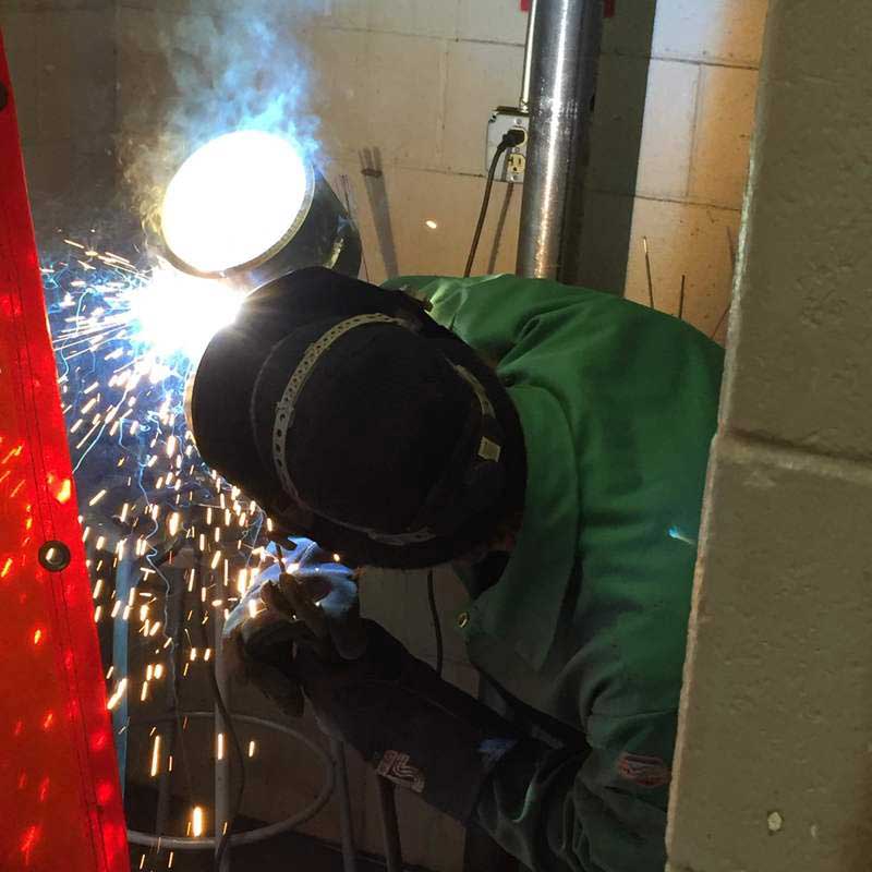 Welding/Metal Fabrication