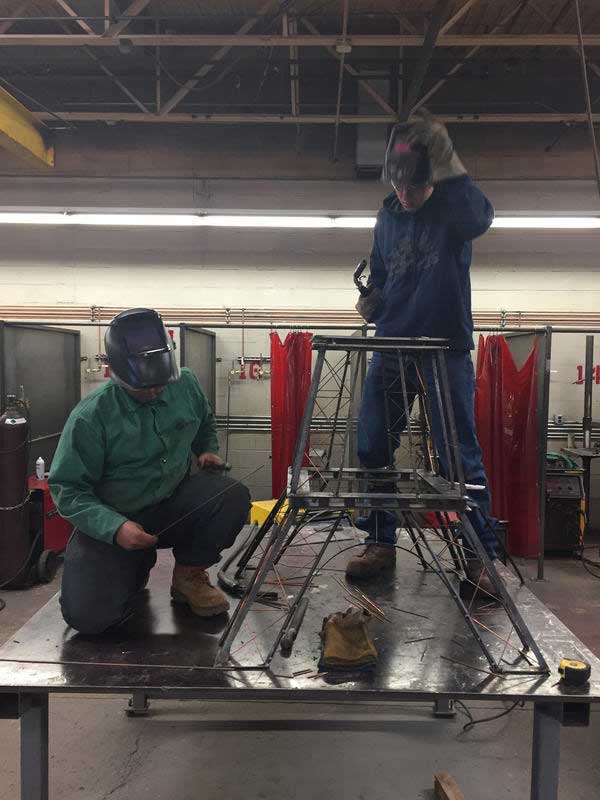 Welding/Metal Fabrication