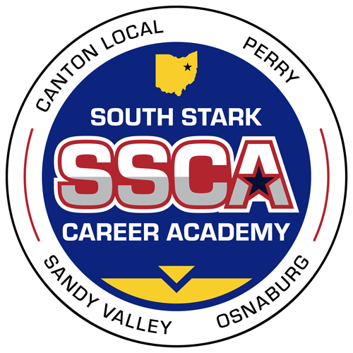 south stark career academy logo