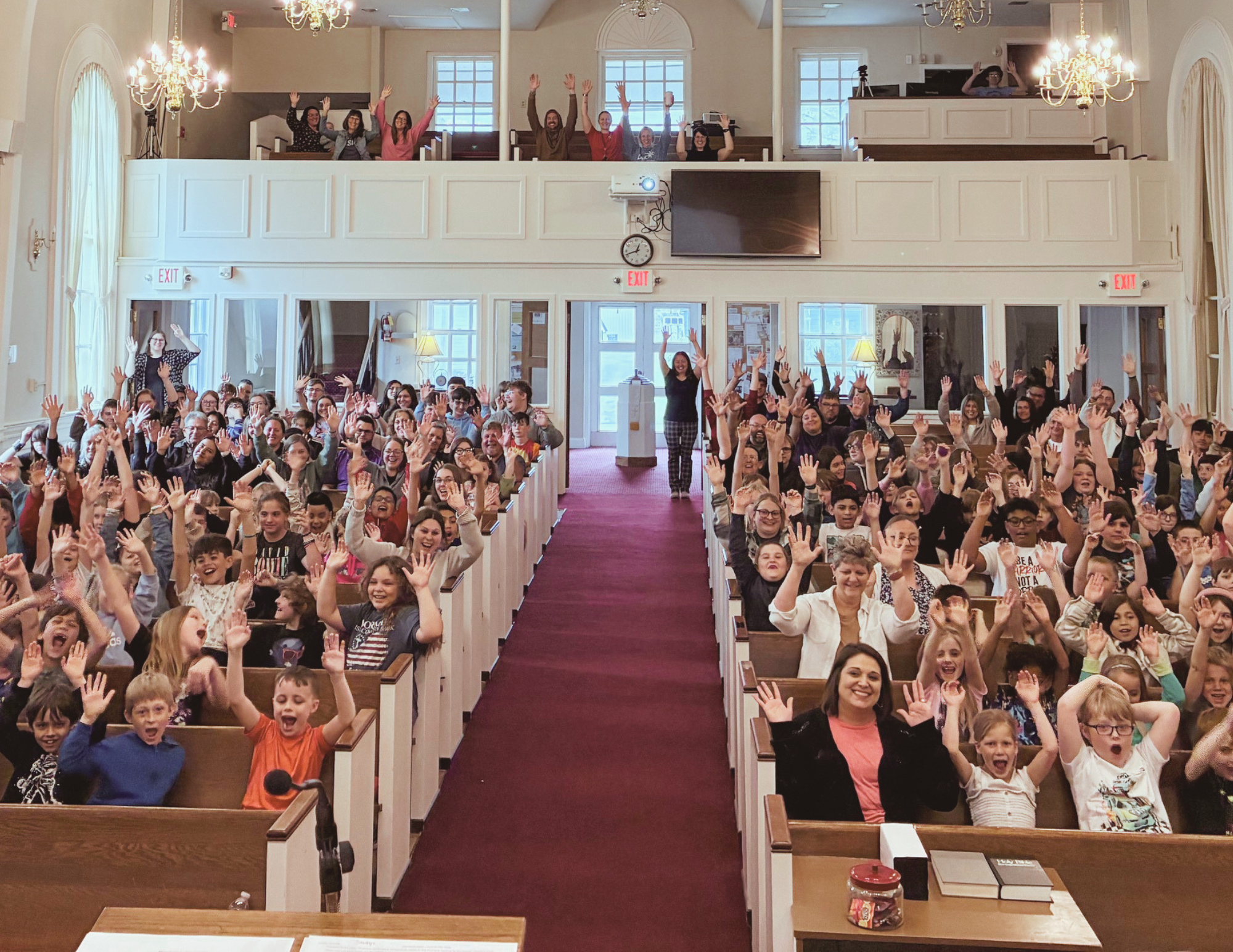 Chapel Photo