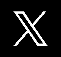 X formerly Twitter logo