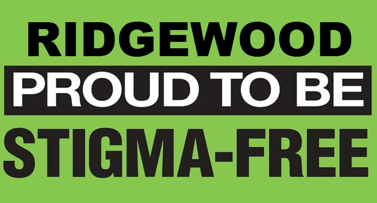 Ridgewood Stigma Free Logo