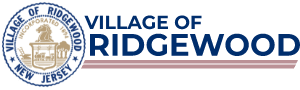 Village of Ridgewood Logo