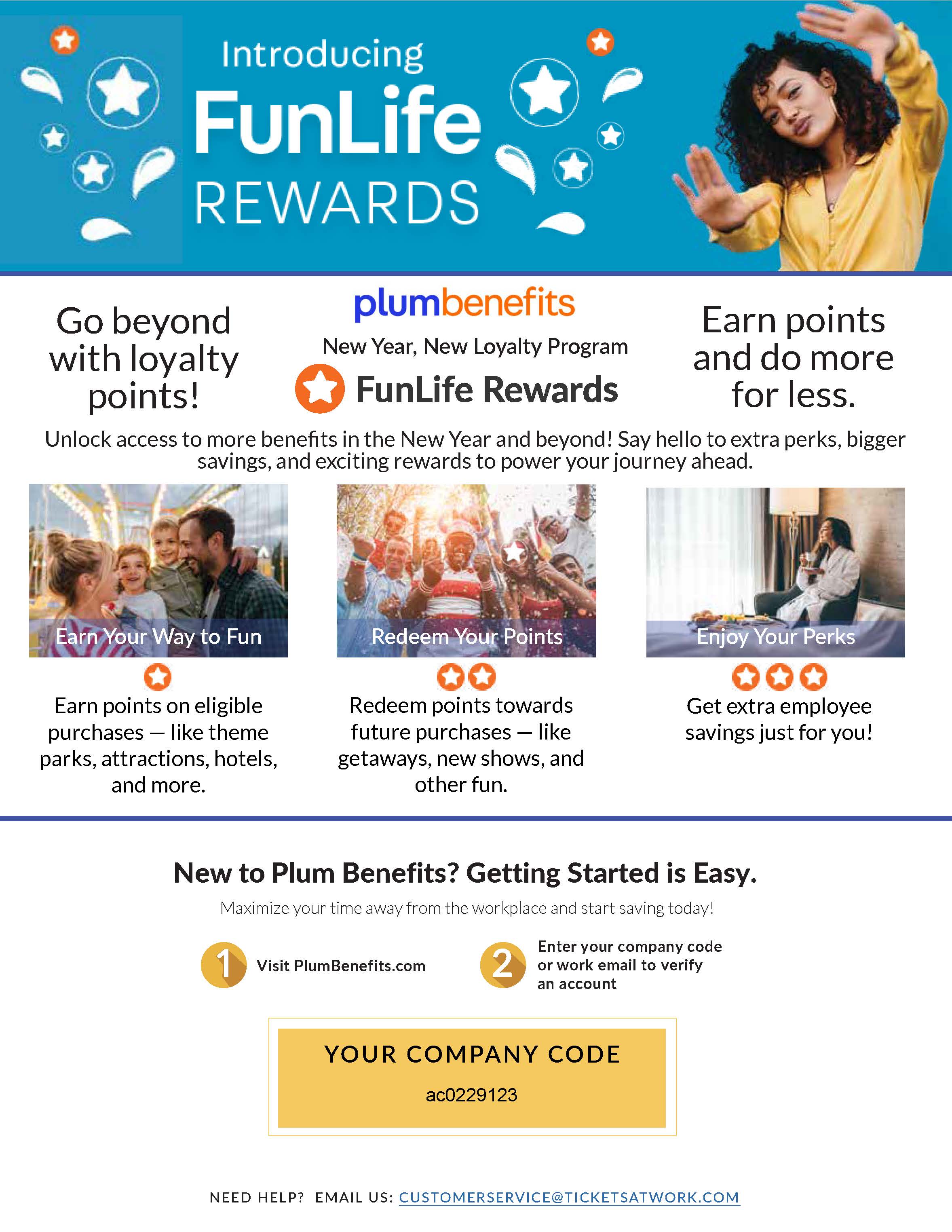 Introducing FunLife Rewards