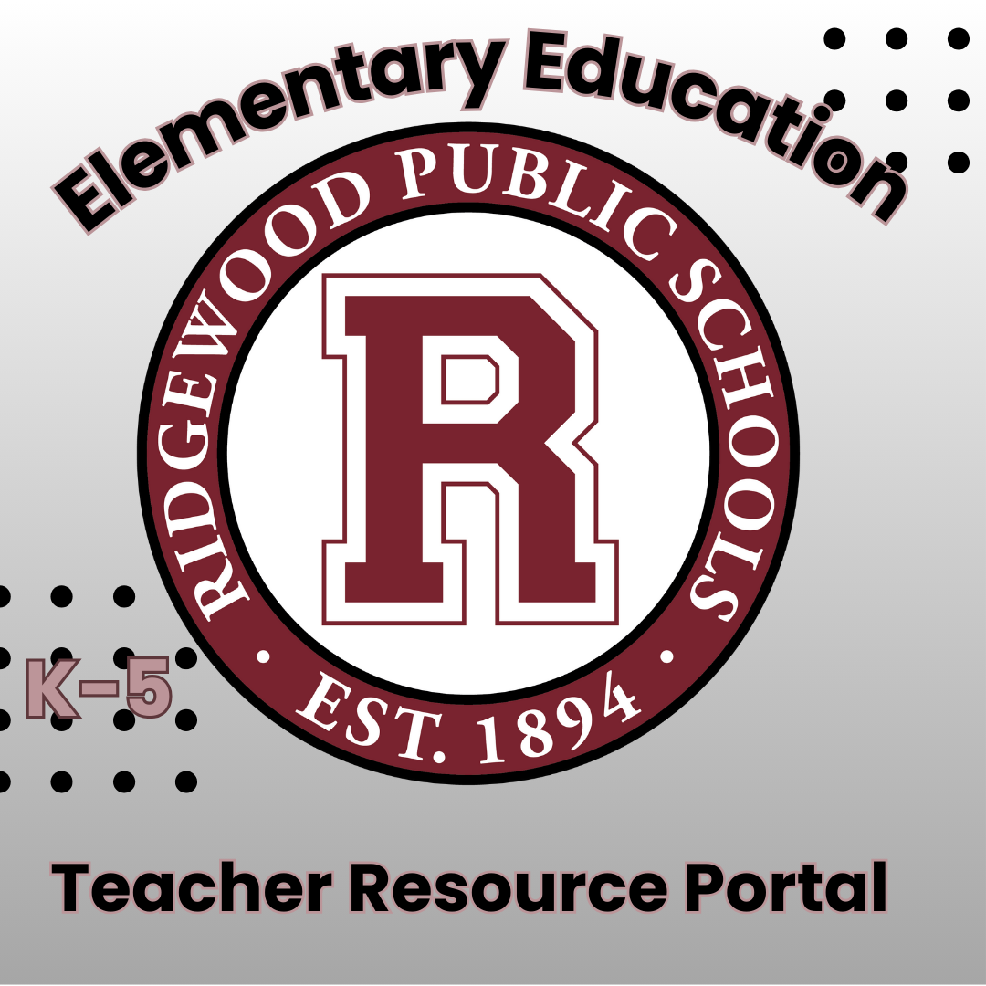 Elementary Teacher Resource Portal