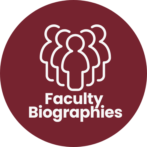 faculty biographies