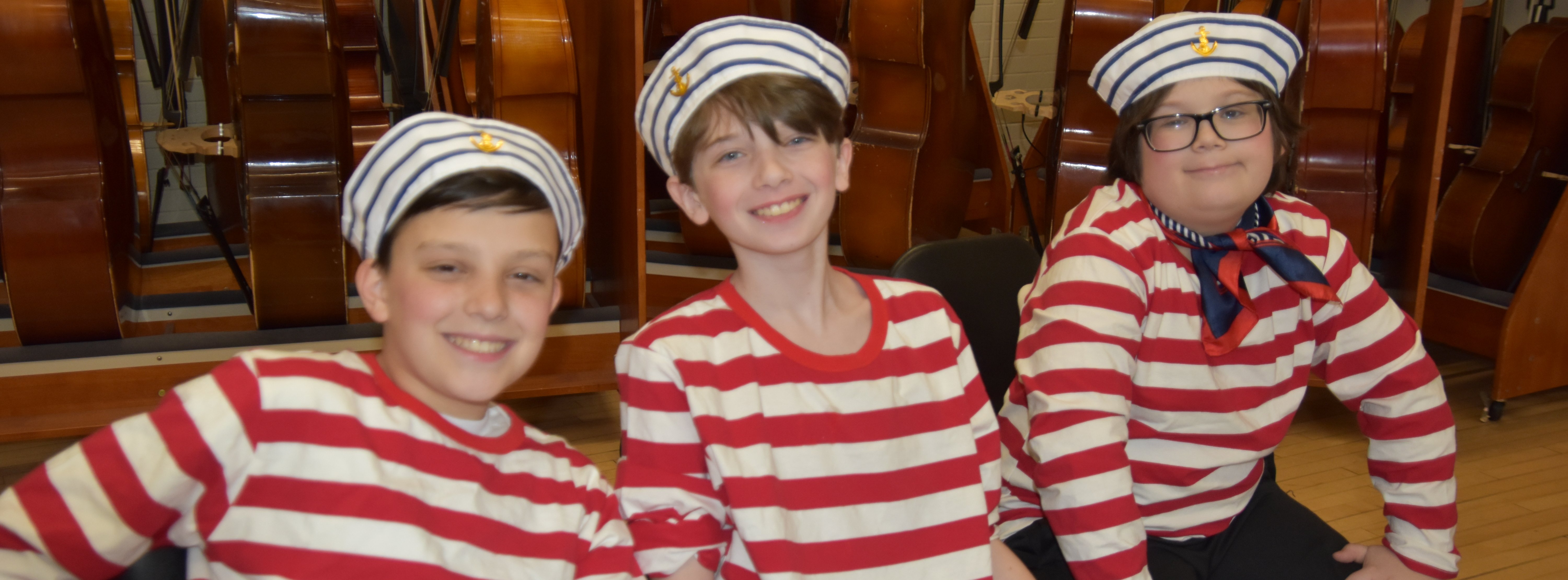 The Little Mermaid Jr. 2025 - GWMS
