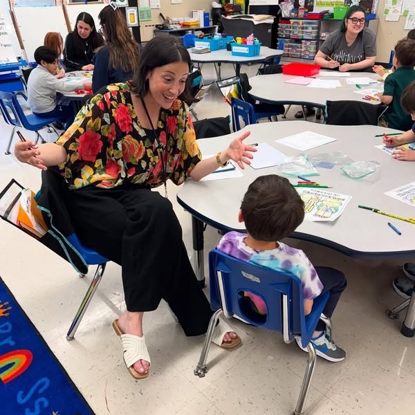 KIndergarten orientation