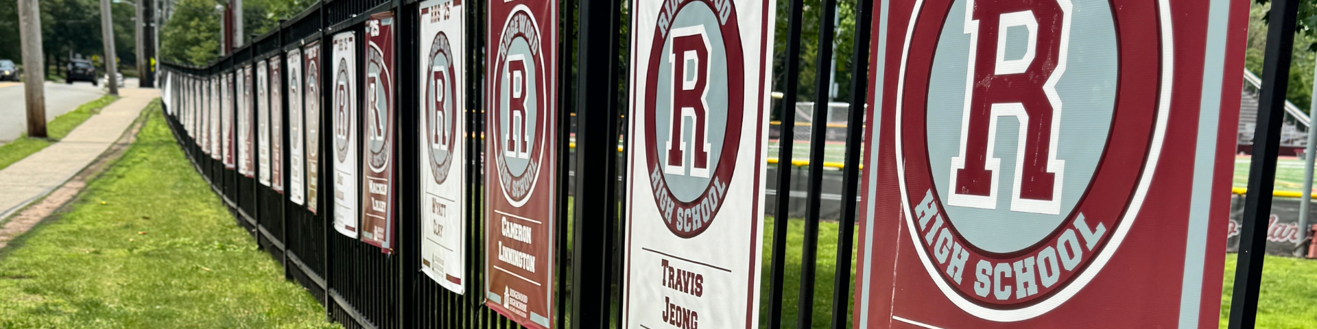RHS Grad Banner