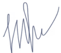Lisa Kontos Signature