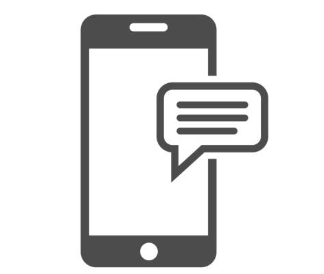 texting