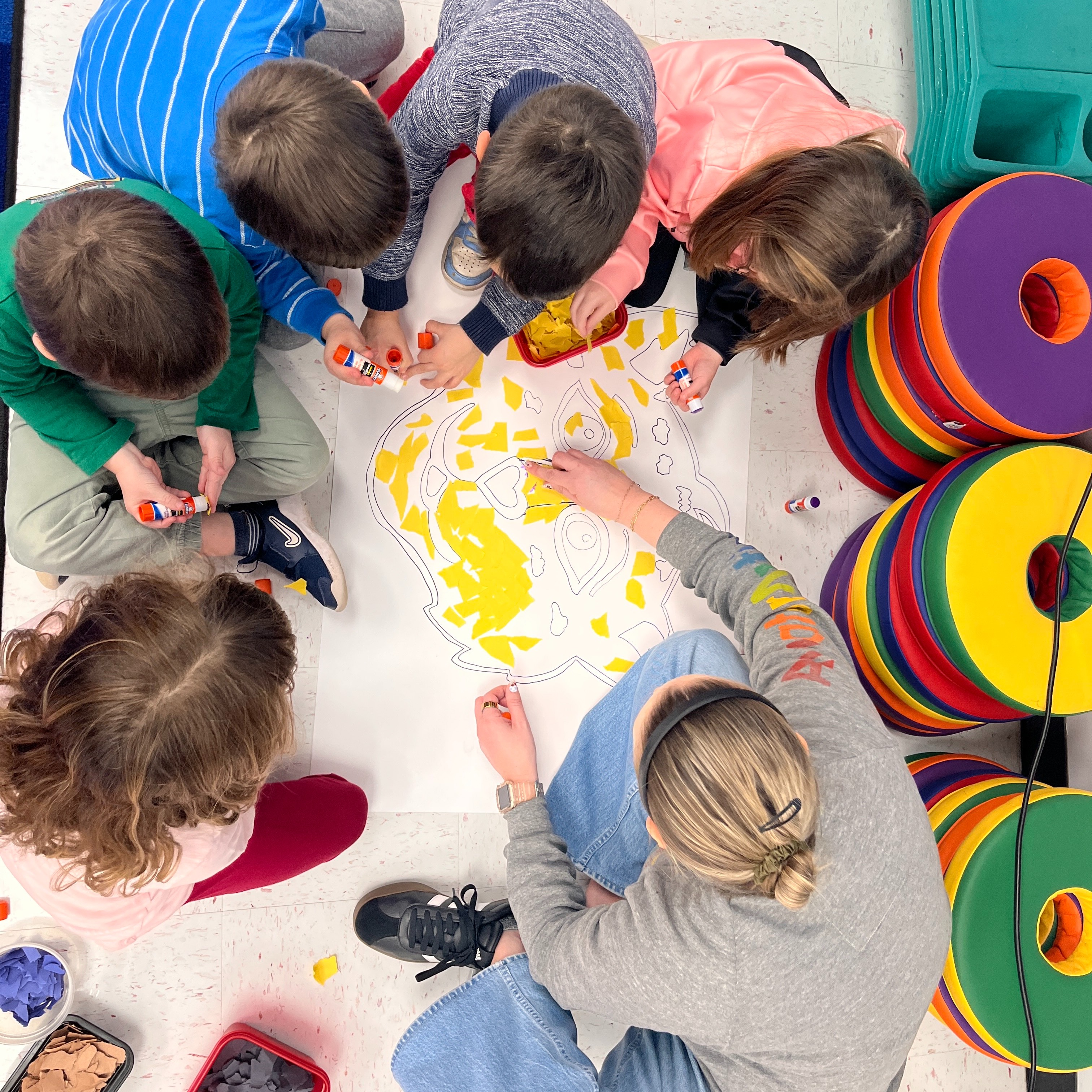 KIndergarten orientation