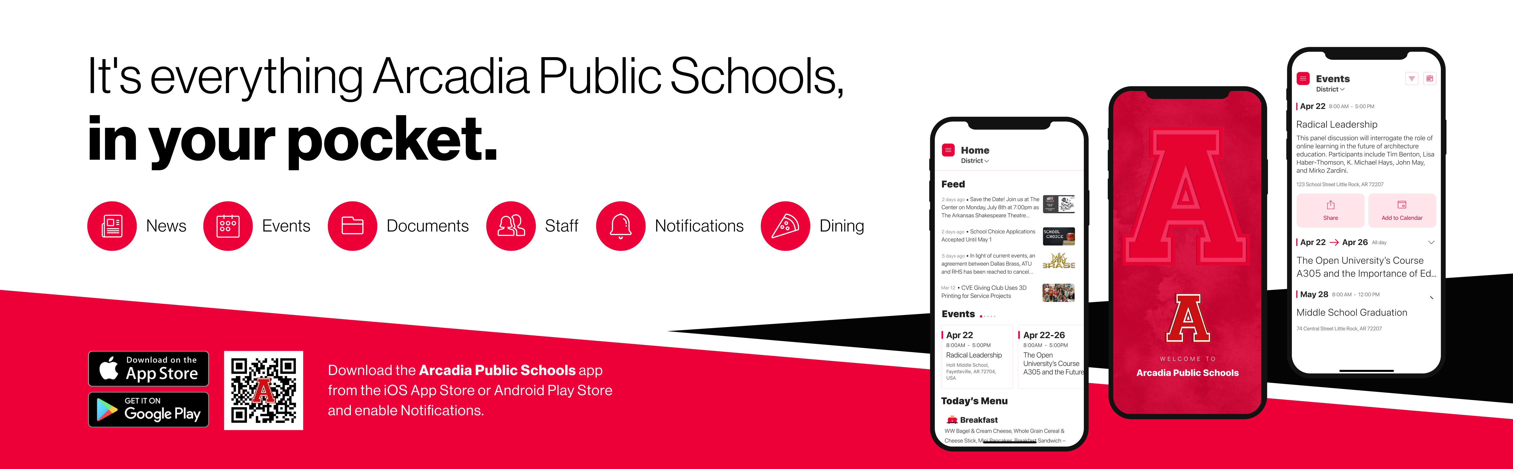 app banner