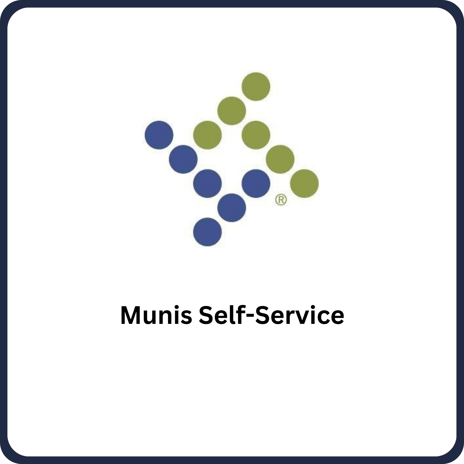 Munis Self-Service