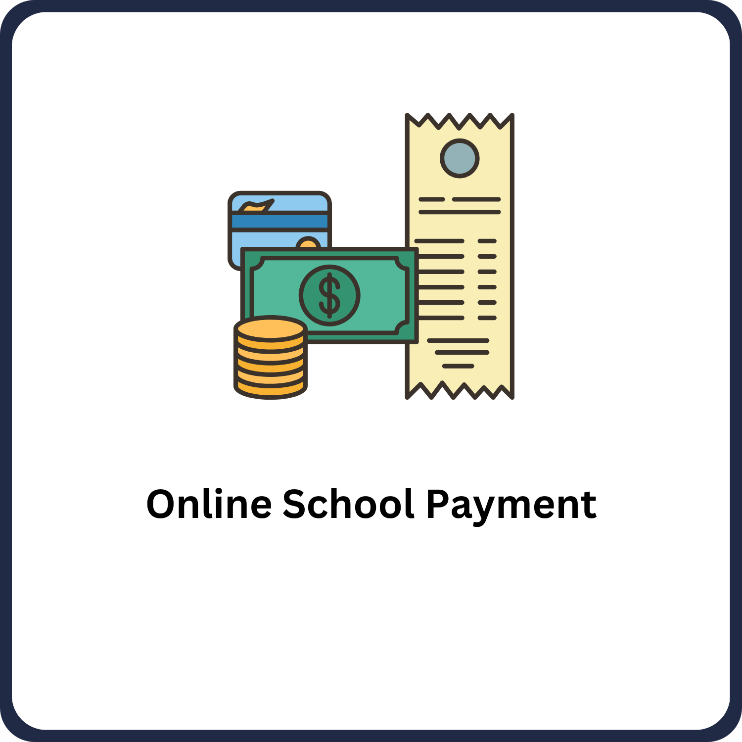 Online School Payment