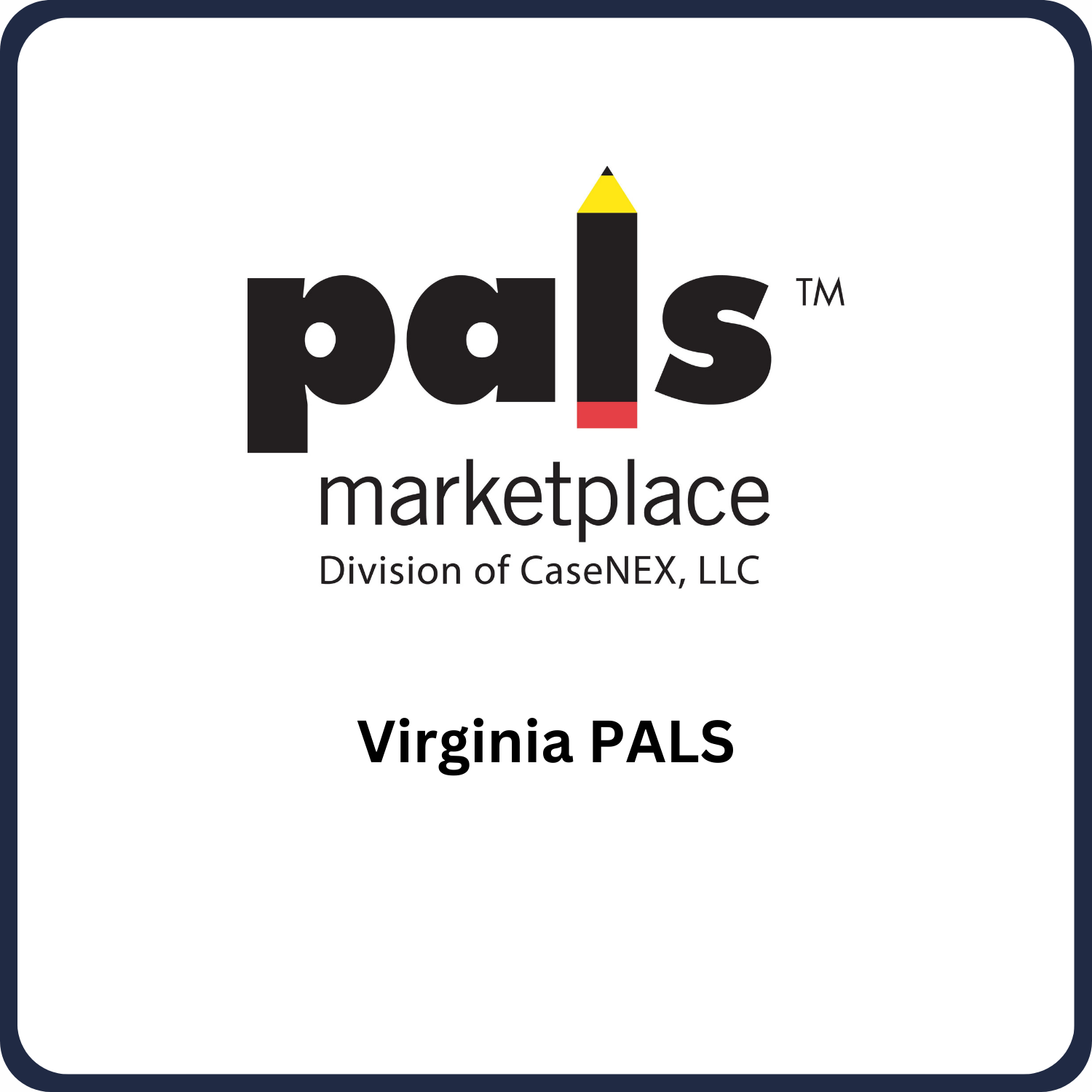Virginia PALS Site