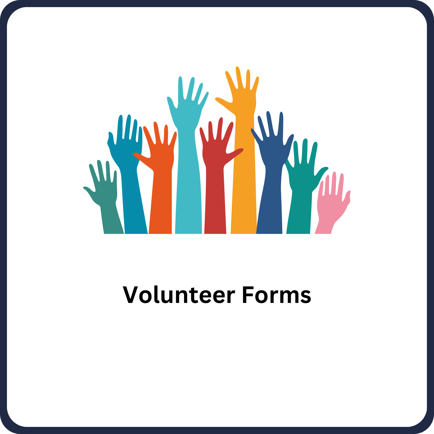 Volunteer Forms