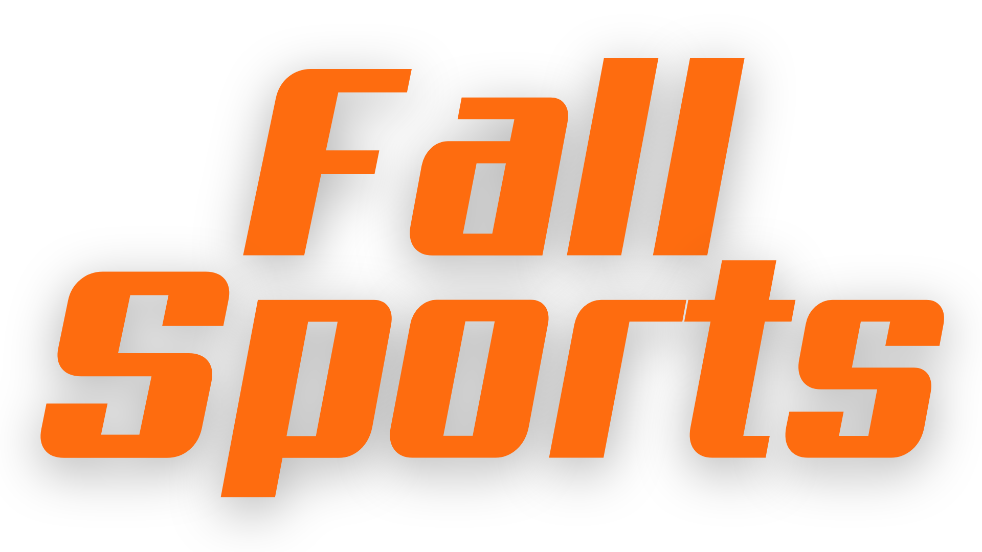 Fall Sports