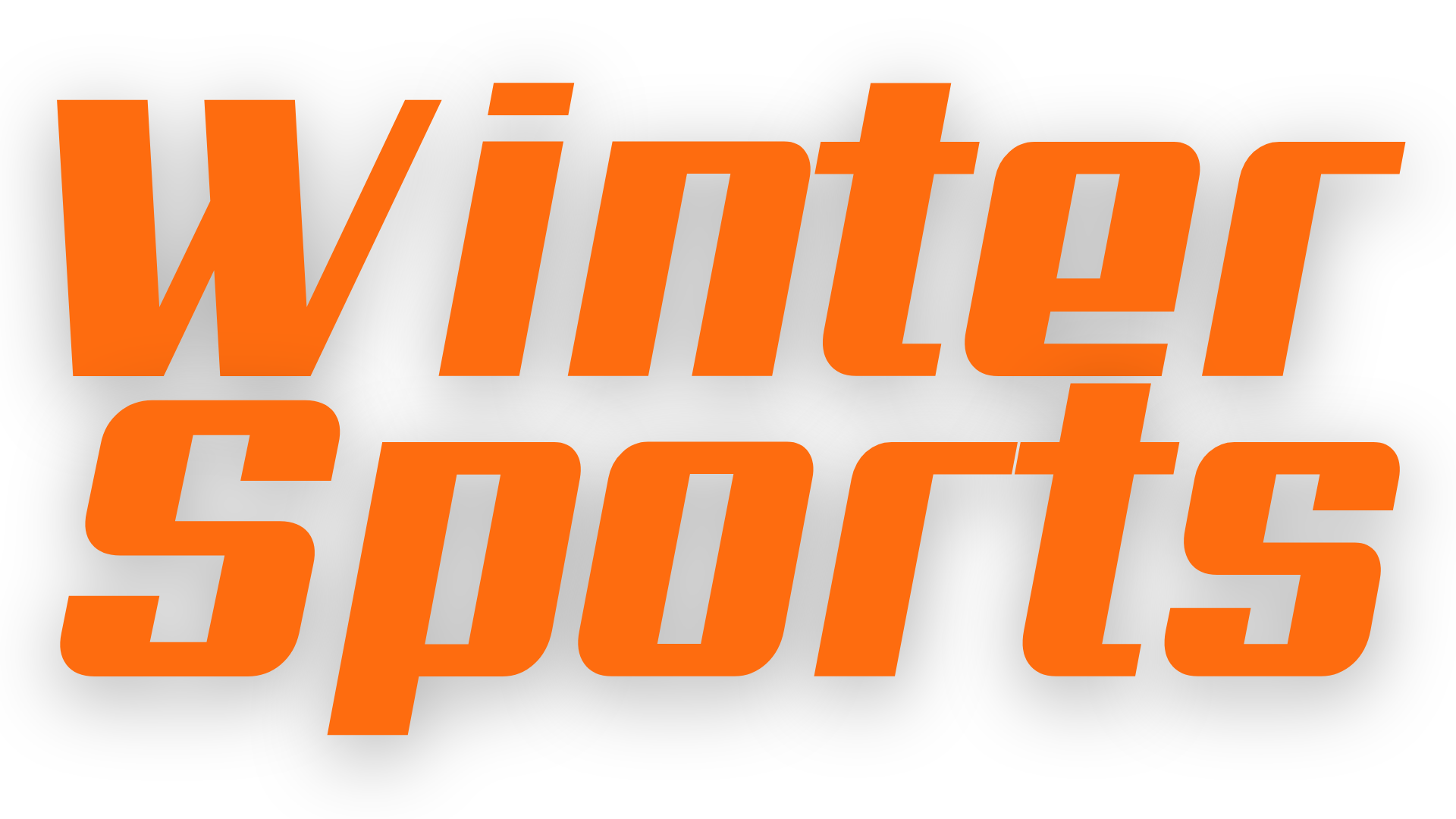 Winter Sports