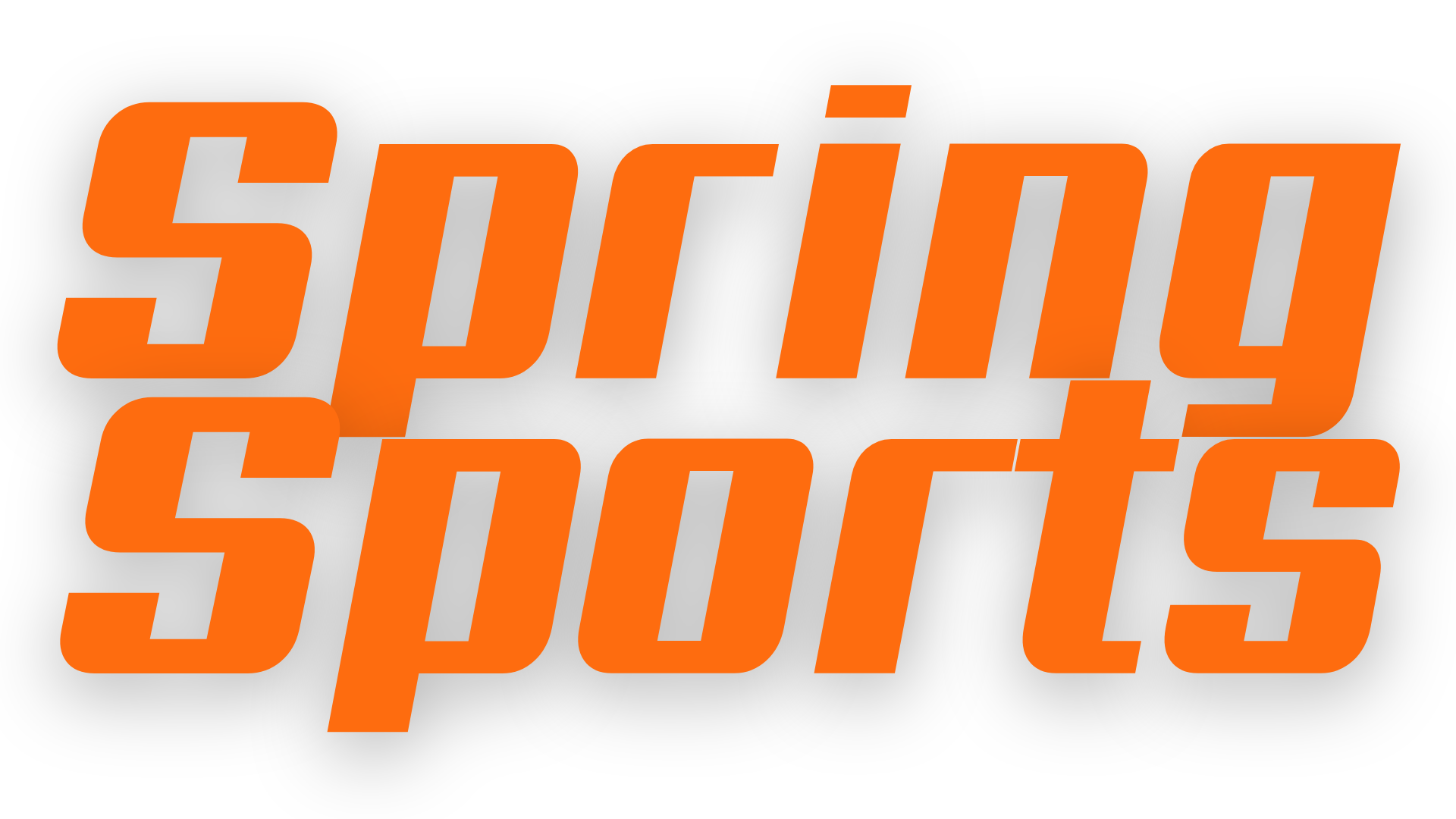Spring Sports